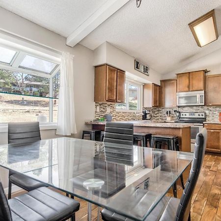 Vila Wonderful Spacious 5Br Colorado Springs House Exteriér fotografie