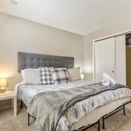 Vila Wonderful Spacious 5Br Colorado Springs House Exteriér fotografie