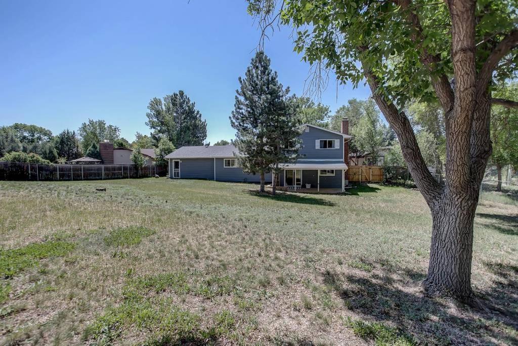 Vila Wonderful Spacious 5Br Colorado Springs House Exteriér fotografie