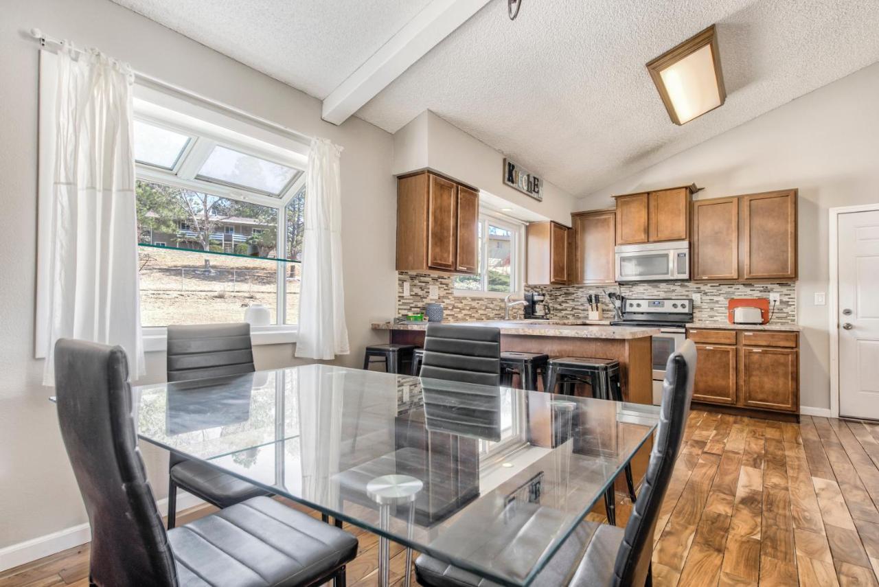 Vila Wonderful Spacious 5Br Colorado Springs House Exteriér fotografie