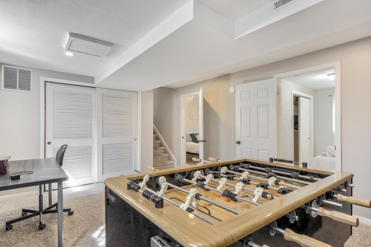 Vila Wonderful Spacious 5Br Colorado Springs House Exteriér fotografie