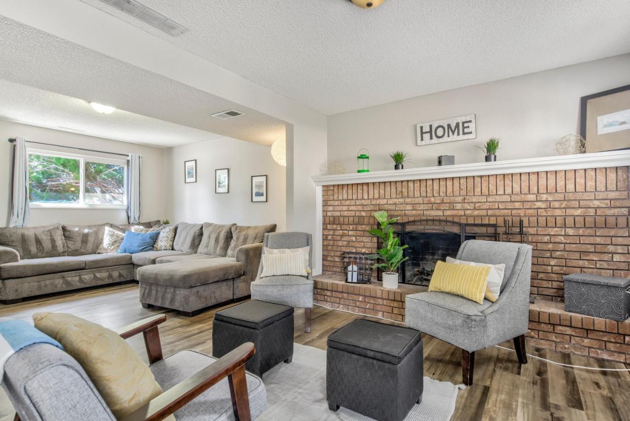 Vila Wonderful Spacious 5Br Colorado Springs House Exteriér fotografie