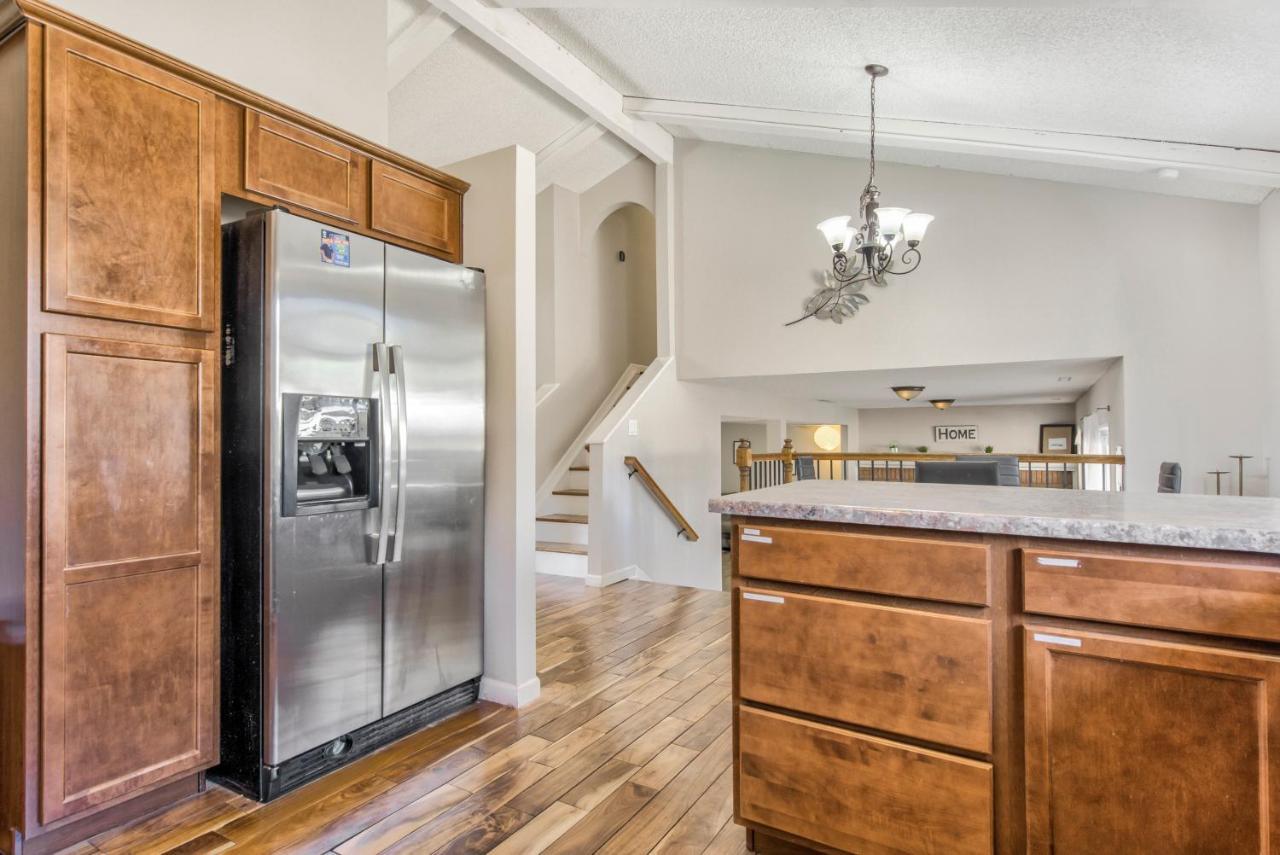 Vila Wonderful Spacious 5Br Colorado Springs House Exteriér fotografie