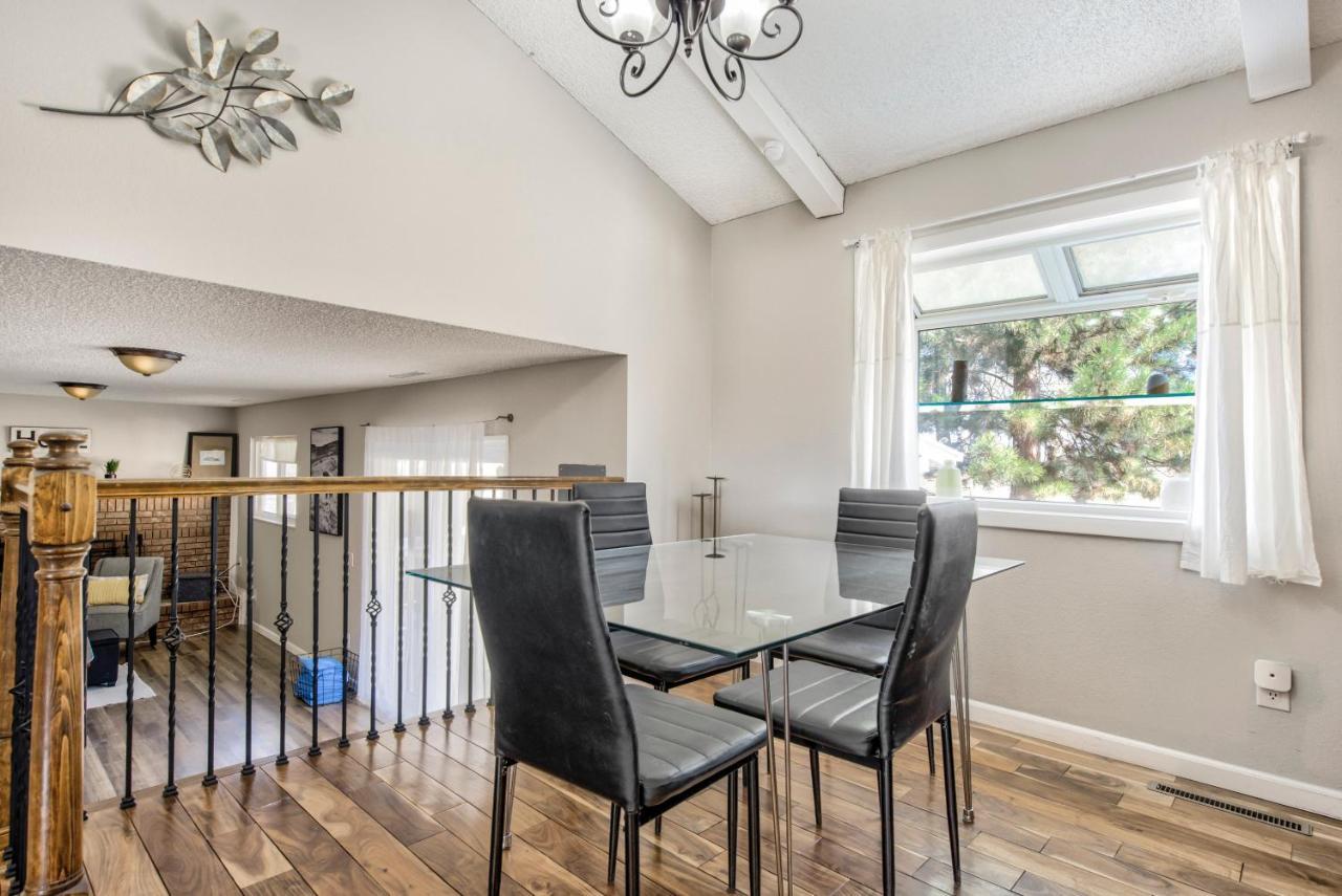 Vila Wonderful Spacious 5Br Colorado Springs House Exteriér fotografie
