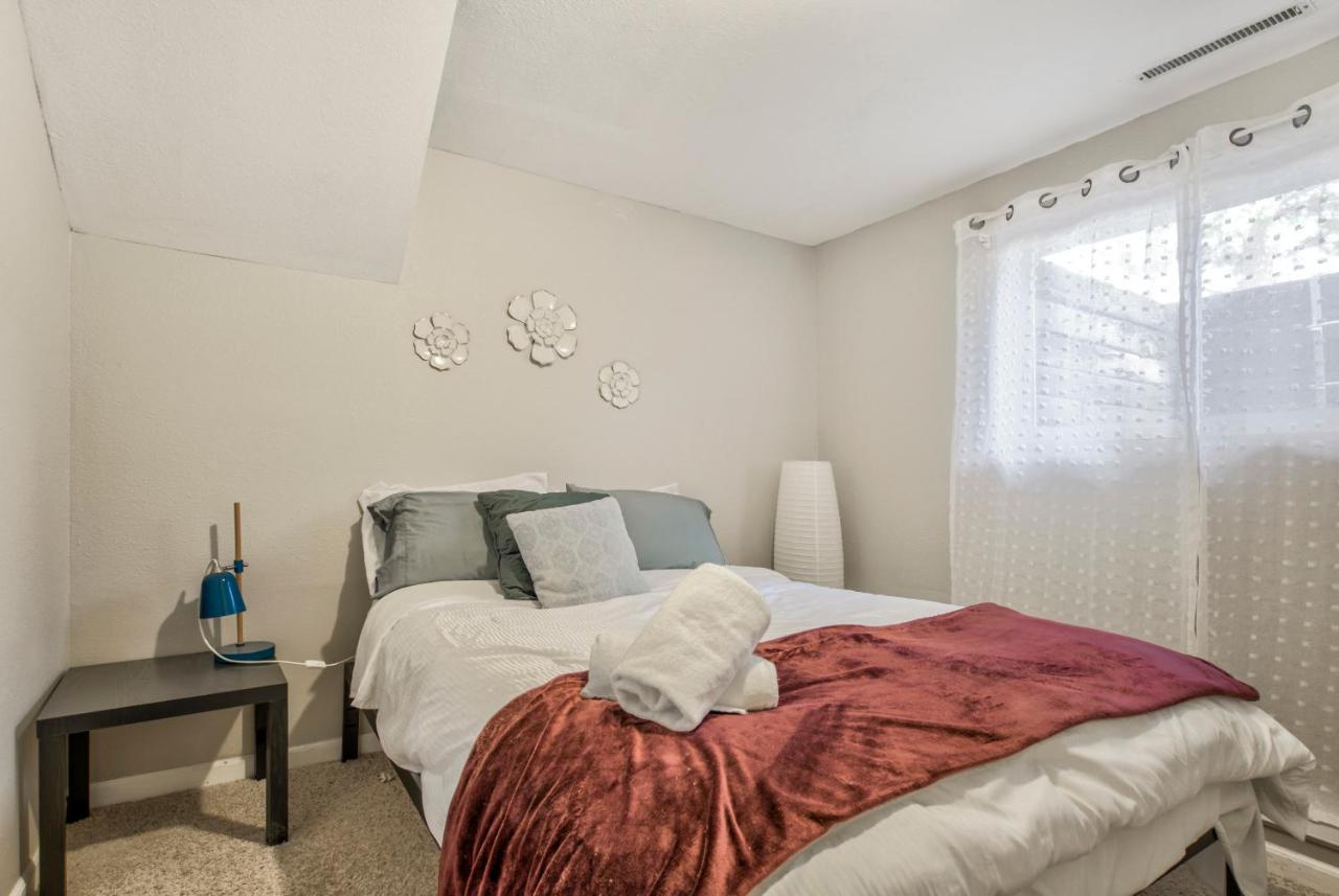 Vila Wonderful Spacious 5Br Colorado Springs House Exteriér fotografie
