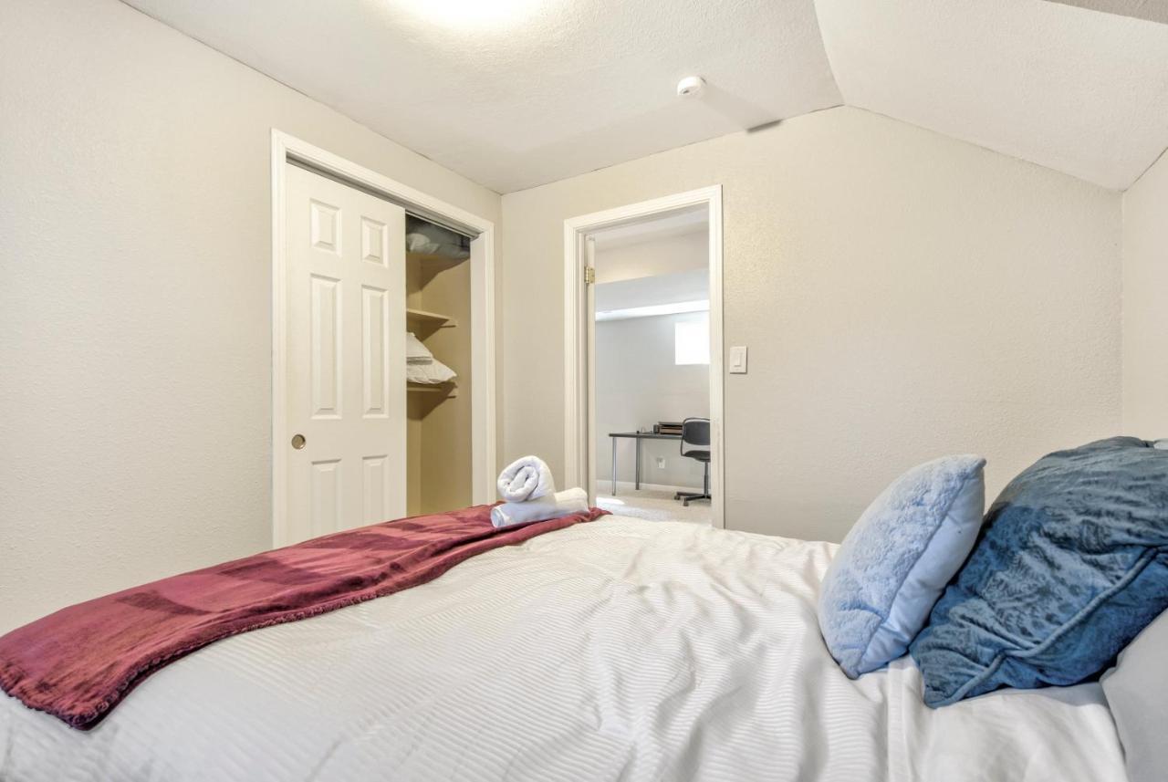 Vila Wonderful Spacious 5Br Colorado Springs House Exteriér fotografie