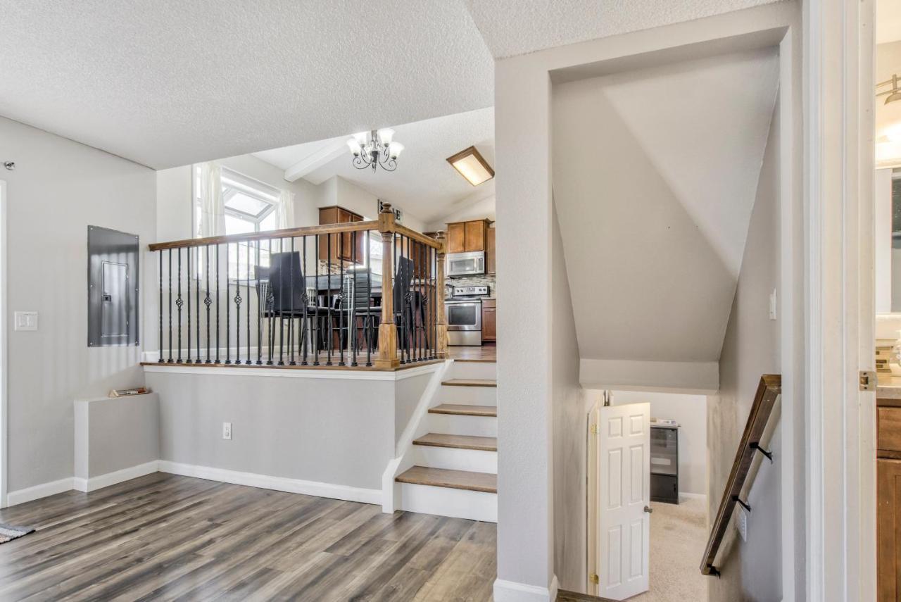 Vila Wonderful Spacious 5Br Colorado Springs House Exteriér fotografie