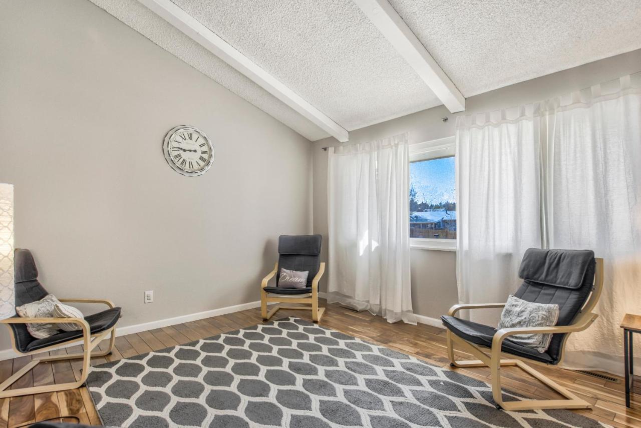 Vila Wonderful Spacious 5Br Colorado Springs House Exteriér fotografie