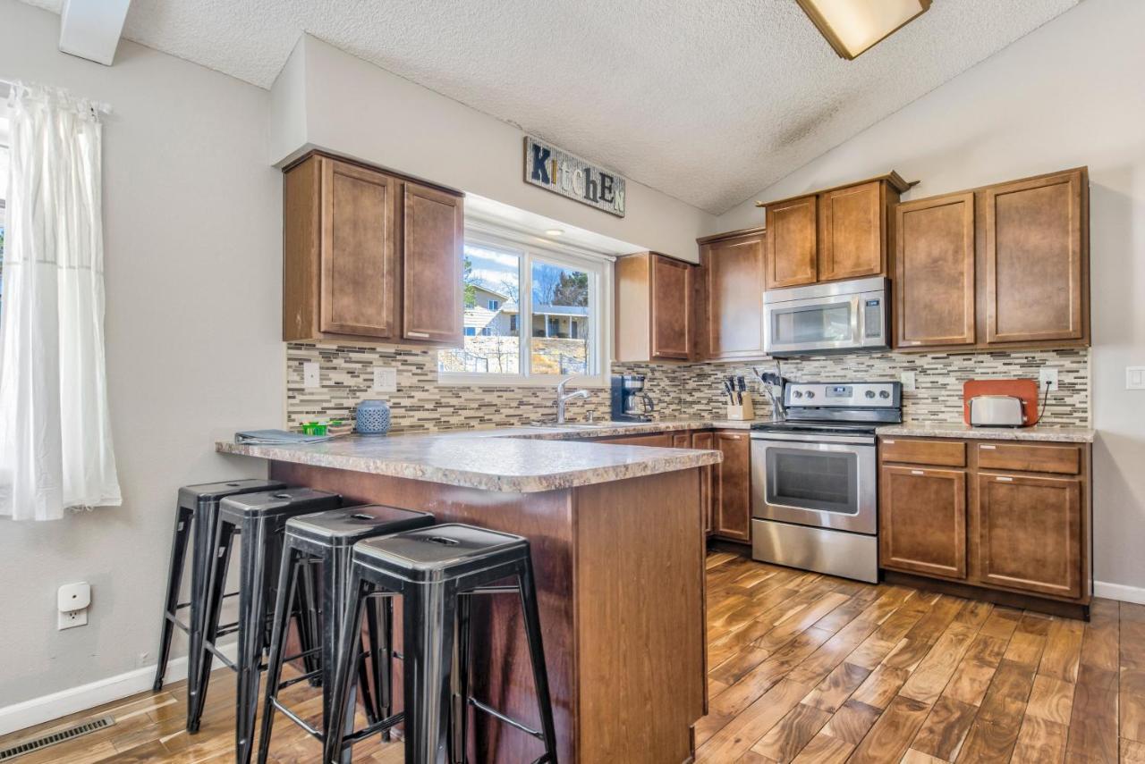 Vila Wonderful Spacious 5Br Colorado Springs House Exteriér fotografie