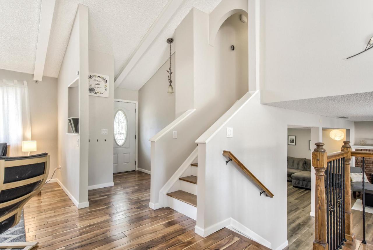 Vila Wonderful Spacious 5Br Colorado Springs House Exteriér fotografie