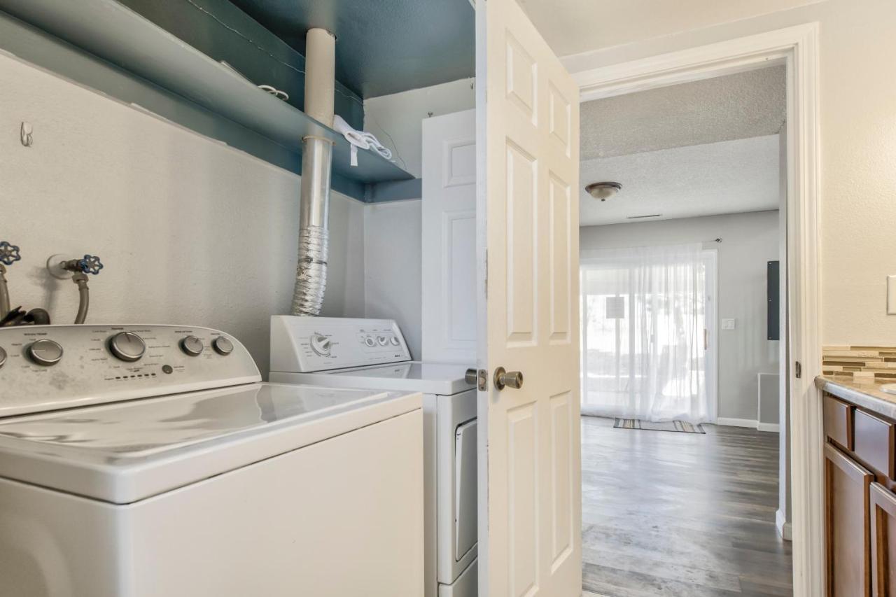 Vila Wonderful Spacious 5Br Colorado Springs House Exteriér fotografie