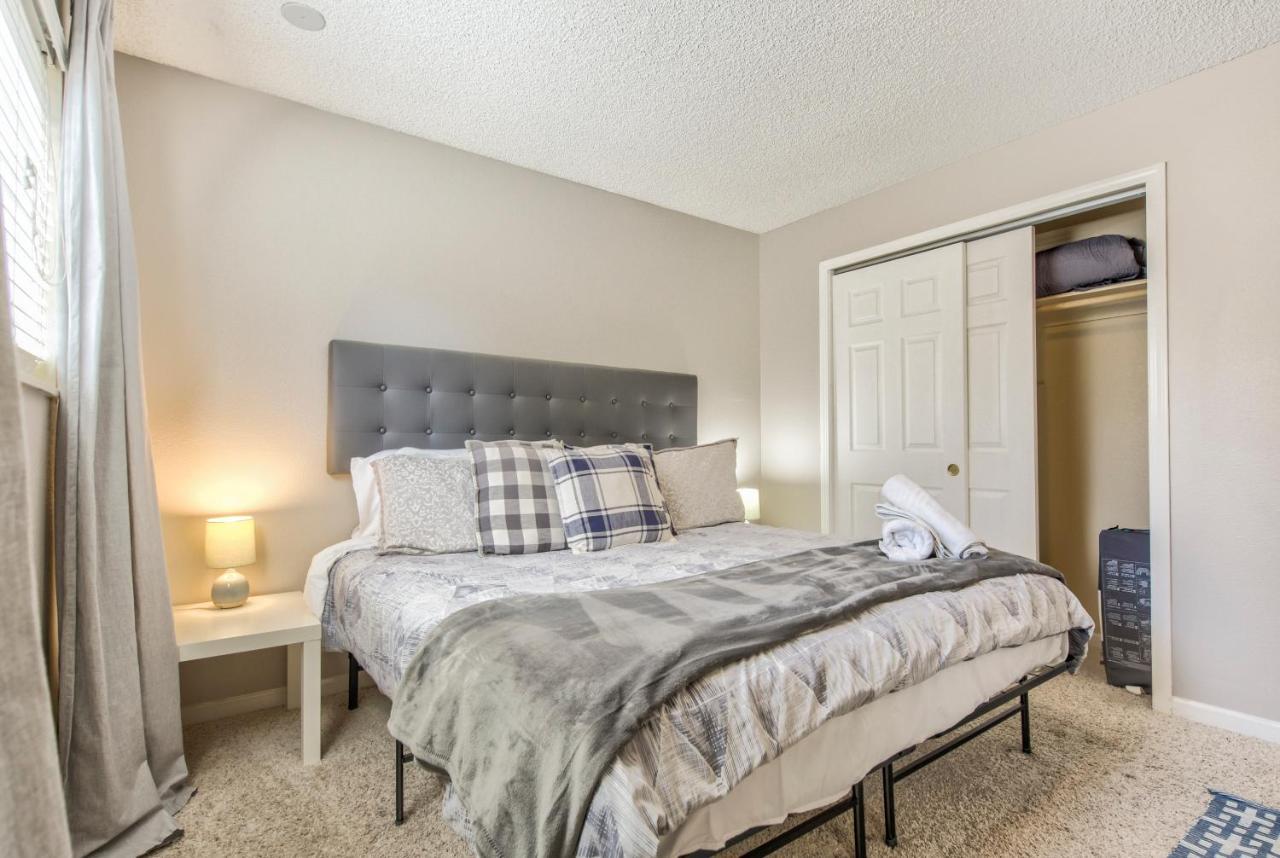 Vila Wonderful Spacious 5Br Colorado Springs House Exteriér fotografie