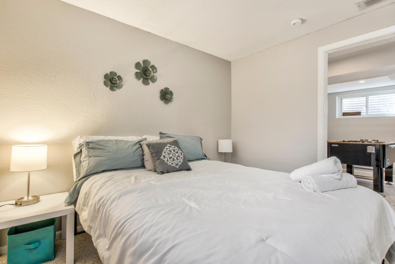 Vila Wonderful Spacious 5Br Colorado Springs House Exteriér fotografie
