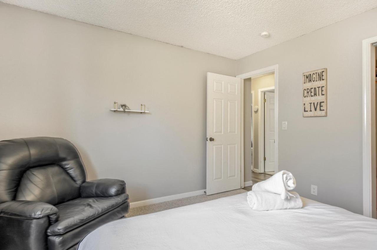 Vila Wonderful Spacious 5Br Colorado Springs House Exteriér fotografie