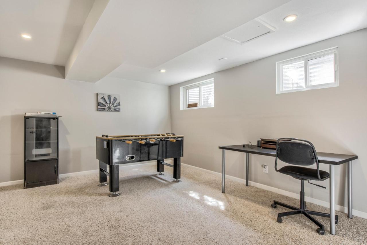 Vila Wonderful Spacious 5Br Colorado Springs House Exteriér fotografie