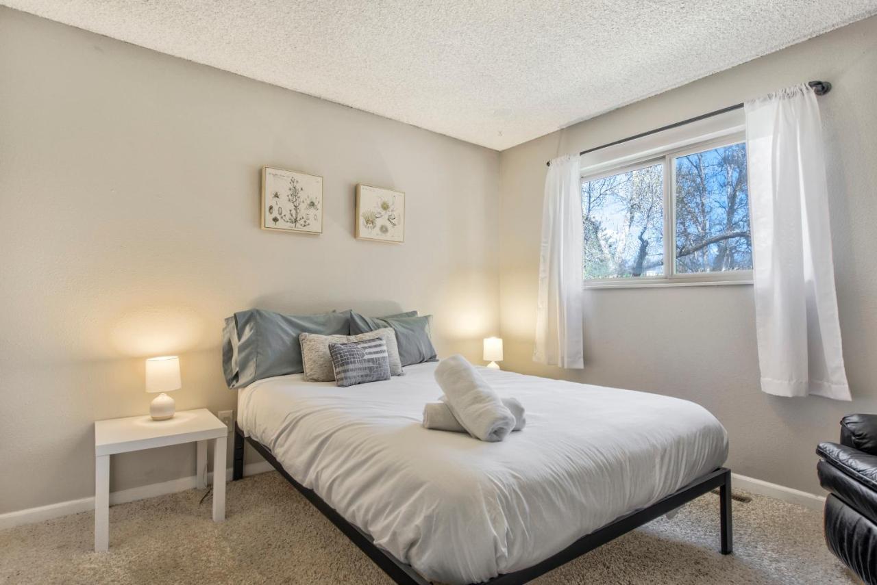 Vila Wonderful Spacious 5Br Colorado Springs House Exteriér fotografie