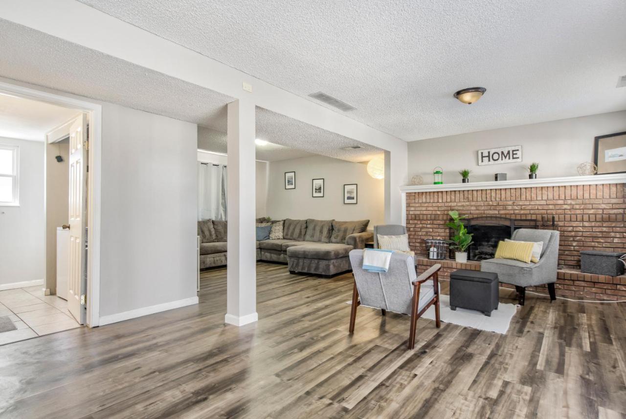 Vila Wonderful Spacious 5Br Colorado Springs House Exteriér fotografie
