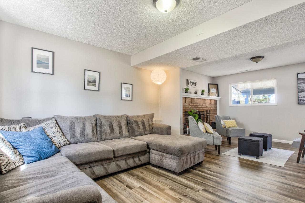 Vila Wonderful Spacious 5Br Colorado Springs House Exteriér fotografie