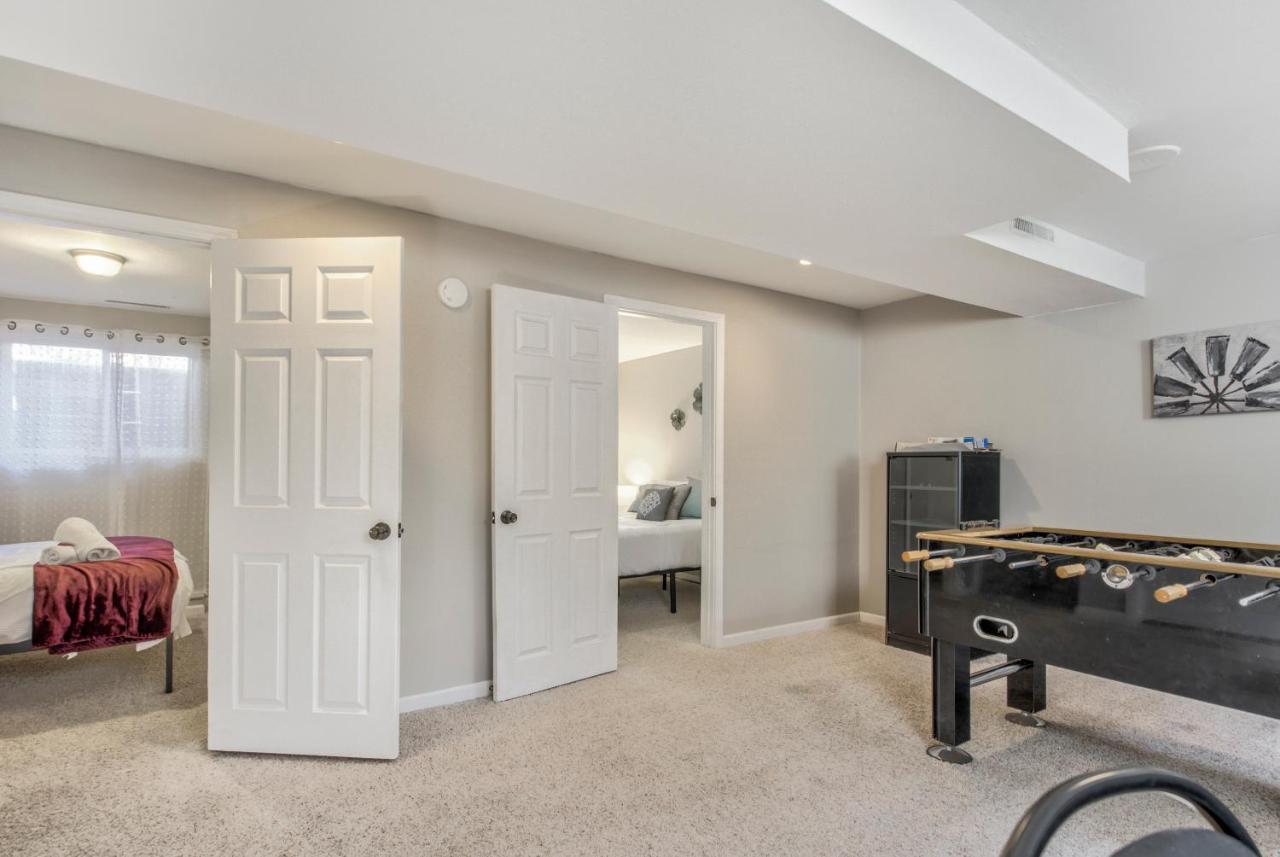 Vila Wonderful Spacious 5Br Colorado Springs House Exteriér fotografie