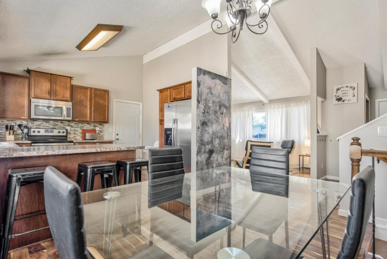 Vila Wonderful Spacious 5Br Colorado Springs House Exteriér fotografie