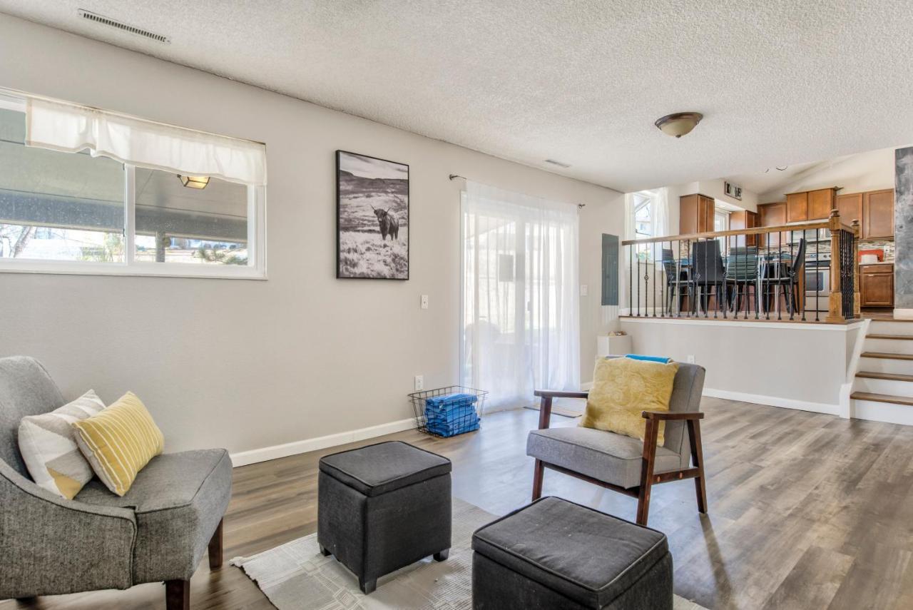 Vila Wonderful Spacious 5Br Colorado Springs House Exteriér fotografie