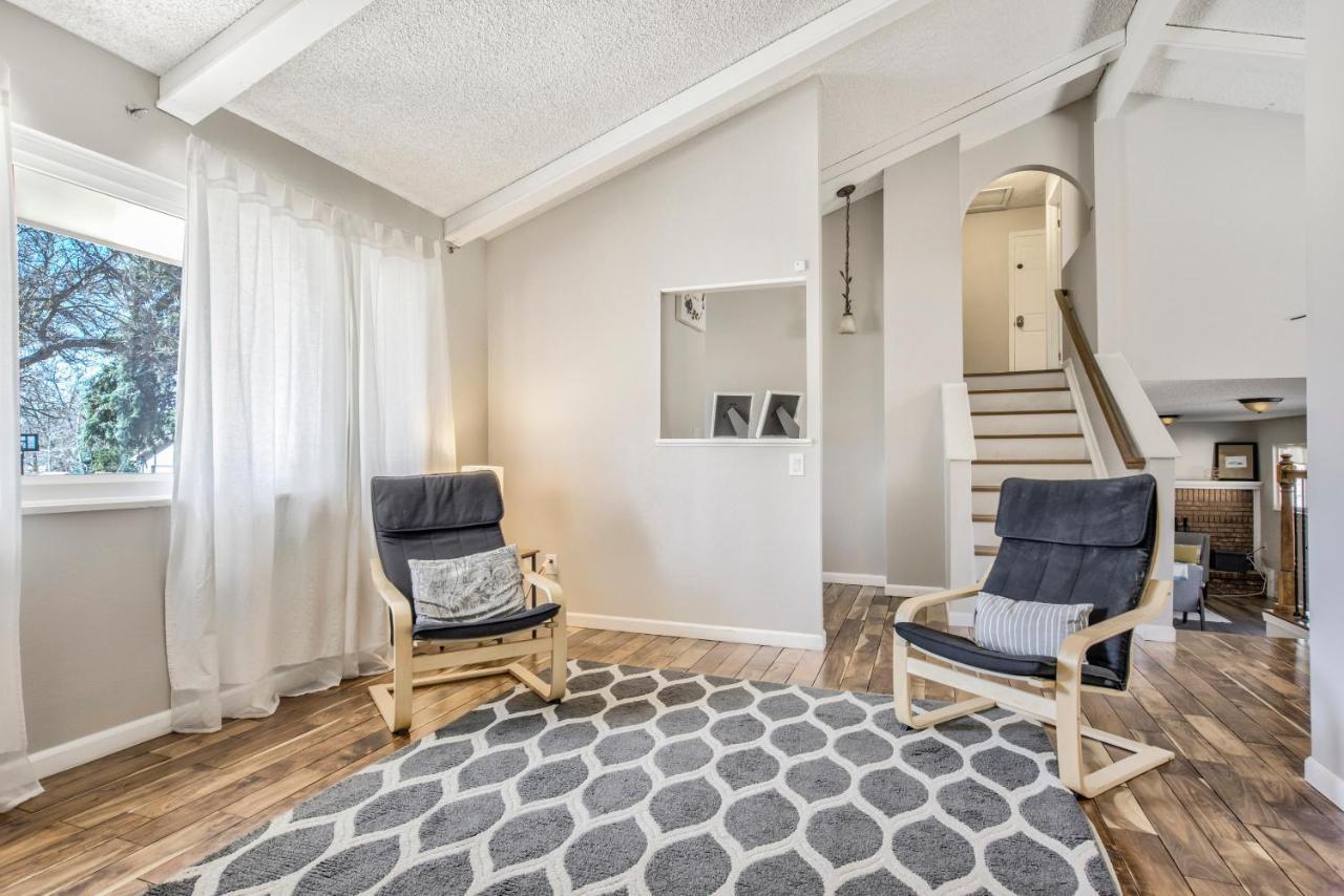 Vila Wonderful Spacious 5Br Colorado Springs House Exteriér fotografie