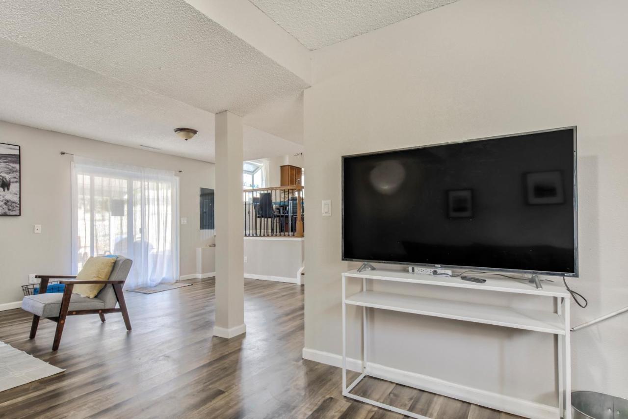 Vila Wonderful Spacious 5Br Colorado Springs House Exteriér fotografie